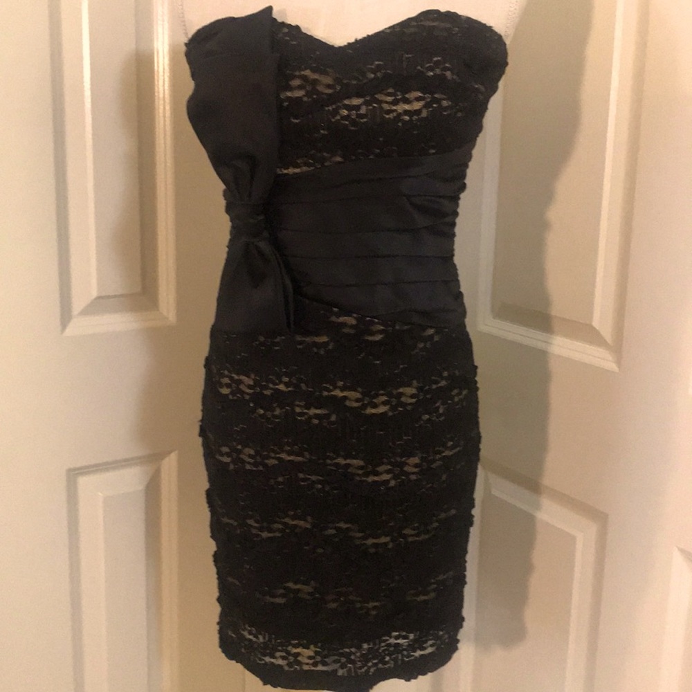 “MYSTIC” formal dress